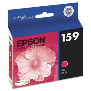 Cartucho de Tinta  EPSON Rojo R2000 - T159720