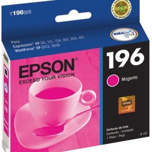 Cartucho de Tinta  EPSON Magenta XP-401 - T196320