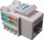 Cable Keystone CAT5e 110 Blanco - NEXXT