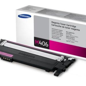 Toner SAMSUNG Magenta - CLT-406M