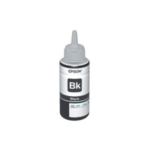 Tinta EPSON BLACK 70ml L220/L1300/L375/L575/L565/L396/L120/L495/L475/L38 - T6641