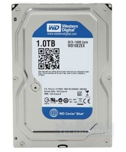 Disco Duro Western Digital 1TB SATA3 64MB 7200RPM WD10EZEX
