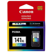 Cartucho de Tinta CANON CL-141XL