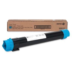Toner XEROX Cyan WC7500/7535/7545 - 006R01520