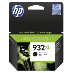 Cartucho de Tinta  HP 932XL Negro 7110 - CN053A