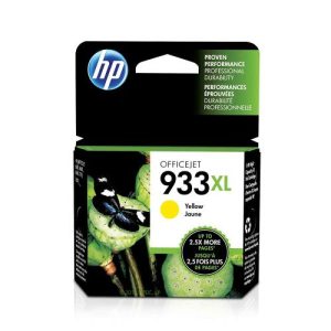Cartucho de Tinta  HP 933XL Amarillo 7110 - CN056A