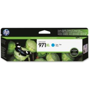 Cartucho de Tinta  HP 971XL CYAN X451 X551 X476 X576 - CN626AM