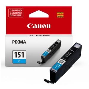 Cartucho de Tinta CANON PIXMA IP7210/MG6310/5410 - CLI-151C