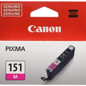 Cartucho de Tinta  CANON Pixma IP7210/MG6310/5410 - CLI-151M