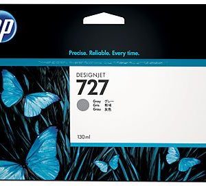 Cartucho de Tinta  HP 727 GRIS 130 ML T1500 - B3P24A