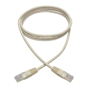 Cable Red CAT6 2.1MTS Flexible  Gris