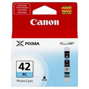 Cartridge CANON PHOTO-CYAN PIXMA PRO 100 13ML - CLI-42PC