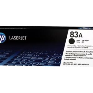 Toner HP 83A M225 MFP M125NW M127FN M127fw M201 - CF283A