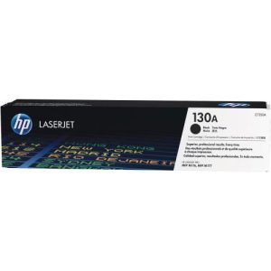 Toner HP 130A Negro  1300 pages - CF350A