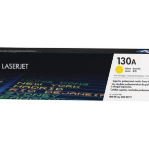 Toner HP 130A Amarillo - 1000 pages - CF352A