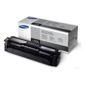 Toner SAMSUNG Negro 2.500 Páginas CLP-415/CLX-4195 - CLT-K504S/XAA