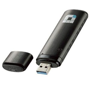 USB Wireless AC1200 Dual Band - D-LINK - Adaptador