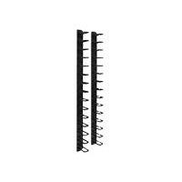 Cable TRP Administrador cables Vertical 1,8m Anillo flexible tools