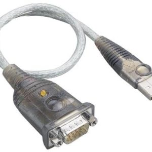 Adaptador USB A/DB9M U209000R - TRIPPlite - Cable