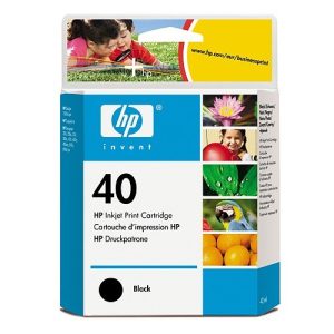 Cartucho de Tinta HP 51640C CYAN