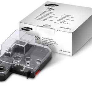 WASTER TONER BOTTLE FOR CLP-415/CLX-4195 SERIES - CLT-W504/SEE