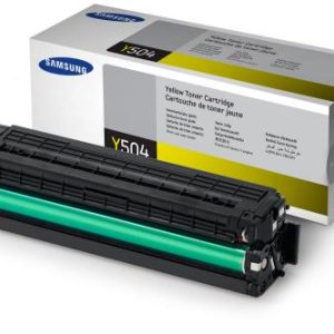 Toner SAMSUNG Amarillo - - CLT-Y504S