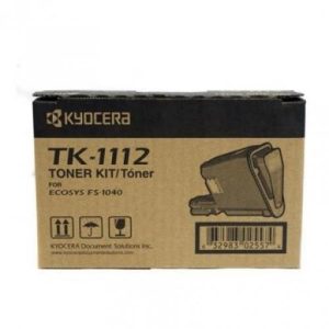 Toner KYOCERA TK-1112  PARA  FS-1020/40/1120