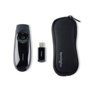 KENSINGTON PRESENTER EXPERT GREEN Láser With CURSO - K72426AM