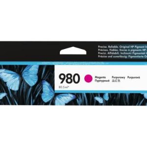 Tóner HP 980 Magenta X555 X585 6600 Páginas - D8J08A