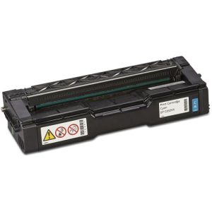 Toner RICOH Cyan SPC252HA - 407654