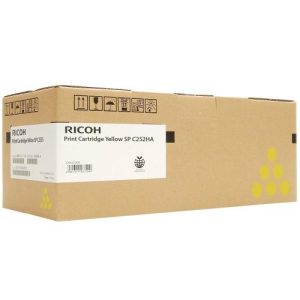 Toner RICOH Amarillo SPC252HA - 407656