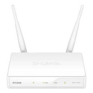 D-LINK Wireless AC1200 Dual BAnd ACCE - [DAP-1665] - Router