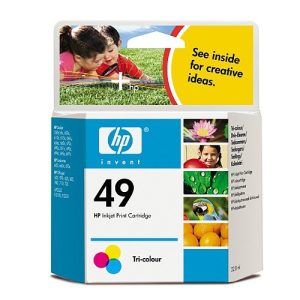 Cartucho de Tinta HP 51649A