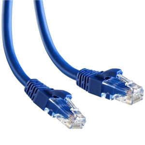 Cable NEXXT UTP PATCH CORD CAT6A 7FT. LSZH TYPE BL
