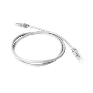 Cable NEXXT UTP PATCH CORD CAT6 3FT. LSZH TYPE GR  (PCGPCC6LZ03GR)