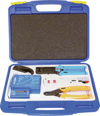 Kit Herramientas NEXXT BASIC Network TOOL KIT - PTKCKKBSDKT01