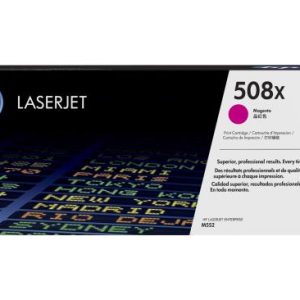 Toner HP 508X MAGENTA M553 9.500 PAG - CF363X
