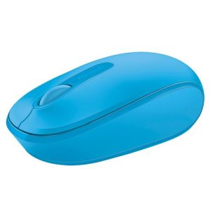 Mouse WIRELESS MOBILE Mouse 1850 - OPT - U7Z-00055 - MICROSOFT