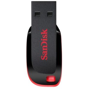 Pendrive CRUZER BLADe 16GB SDCZ50-016G - Pendrive - Pendrive - Sandisk