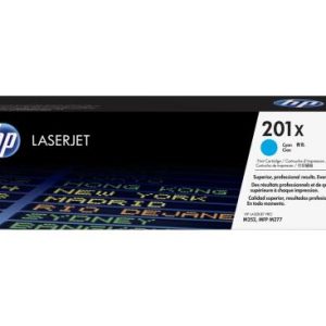Toner HP 201X Cyan M252DW M277DW - CF401X