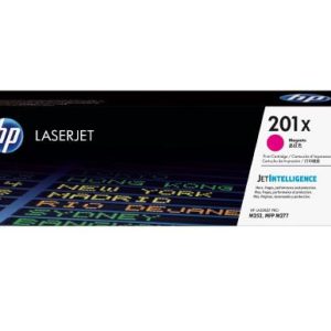 Toner HP 201X Magenta M252DW M277DW - CF403X