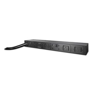 AP9570 - BASIC PDU 208V 30A 1U RM 4XC19