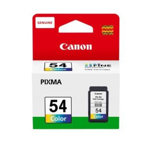 Cartuchos de Tinta XL 9065B001 - CL-54