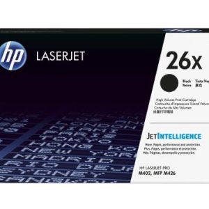 Toner HP 26X Negro M402N M402DN M402DW M426FDN M426FDW - CF226X