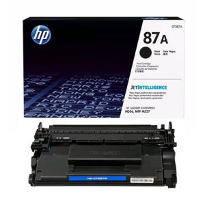 Toner HP 87A M506DN M506X M527DN M527F M527Z M527C - CF287A