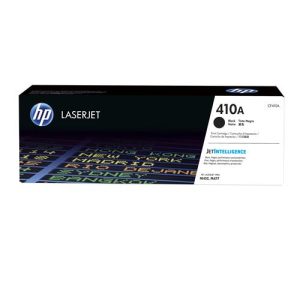 Toner HP 410 Negro 2300PAG M452NW/DN/DW M477FNW/FDN/FDW - CF410A