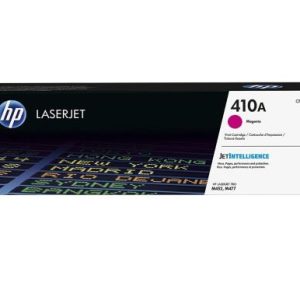 Toner HP 410 Cyan 2300Páginas M452NW/DN/DW M477FNW/FDN/FDW - CF411A - HP