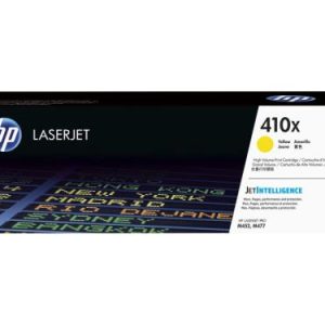 Toner HP 410 Amarillo 2300Páginas M452NW/DN/DW M477FNW/FDN/FDW - CF412A