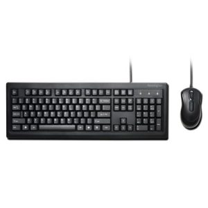 Teclado / Mouse K72436ES USB-Negro - JUEGO