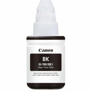 Tinta CANON NEGRA 135 ML G-1100 2100 2110 3100 3110 4100 4110 0667C001 - GI-190B
